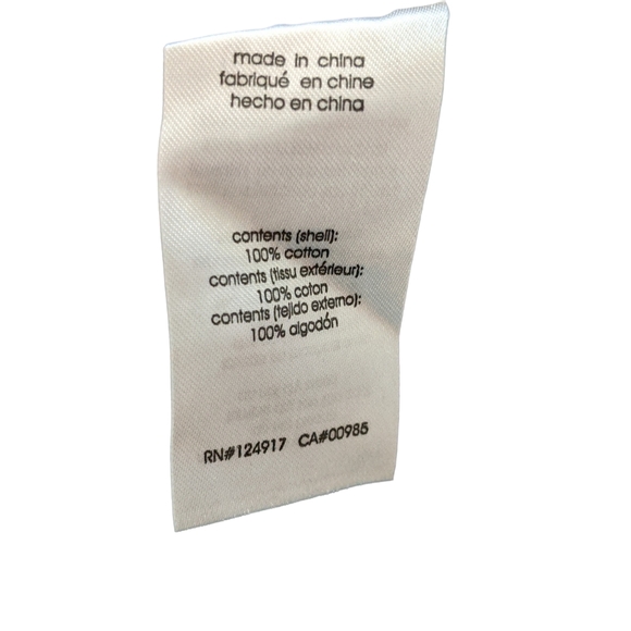 We Wore What? Revolve baby boot gray blue denim cotton casual 30 - Picture 10 of 12